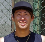 秋吉亮さんをお迎えして野球教室を実施しました