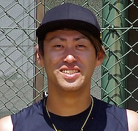 秋吉亮さんをお迎えして野球教室を実施しました
